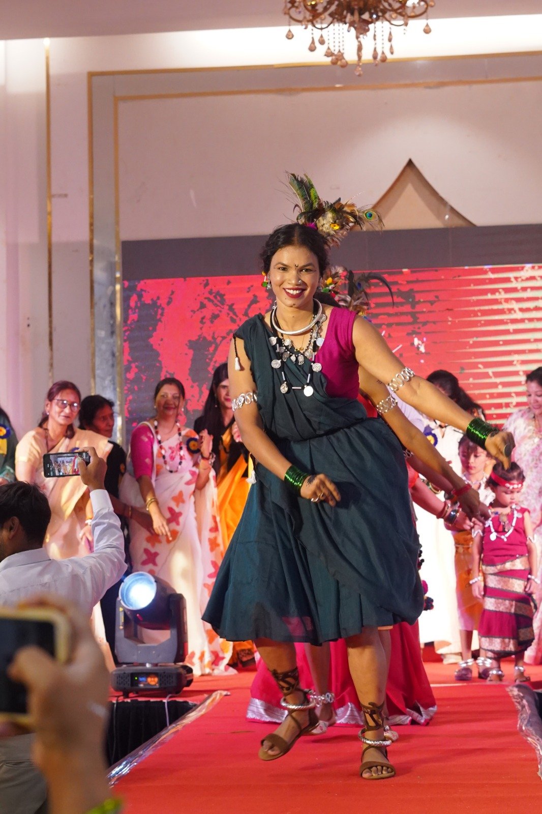 Tribal Event