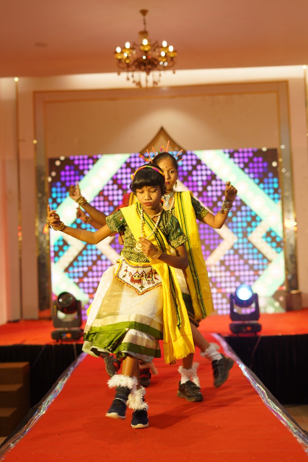 Tribal Event